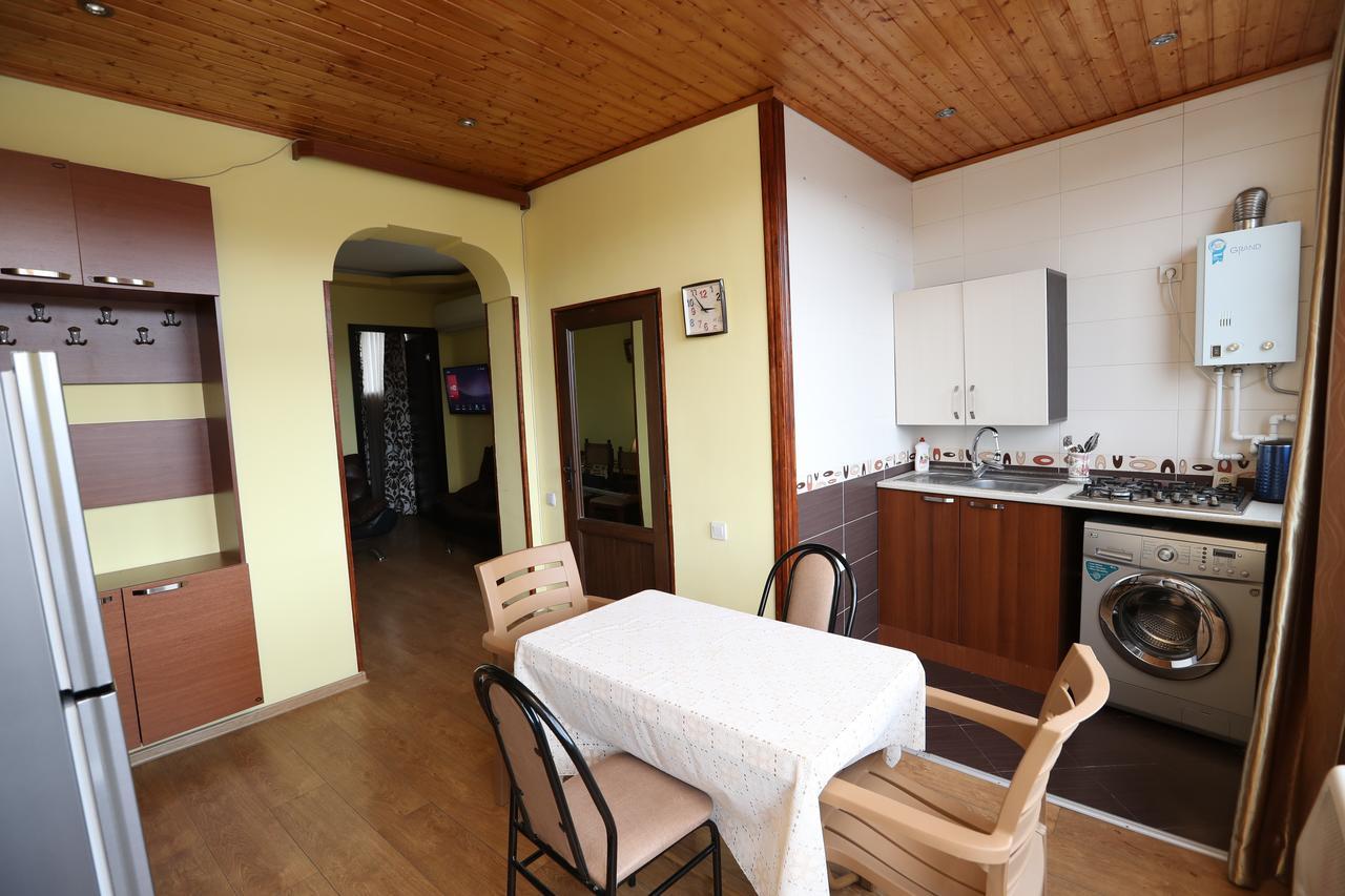 Guest House Old Tbilisi Exterior foto